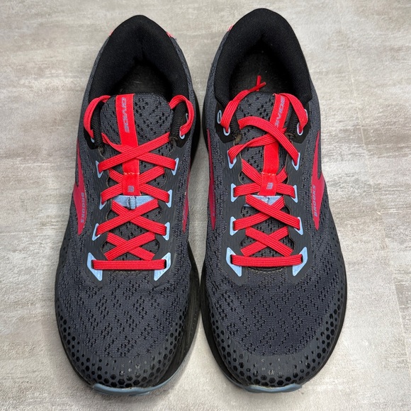 Brooks Divide 3 Womens Pink Black Hiking Running Sneakers Size 8.5 - Picture 2 of 6